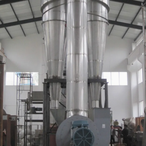 روند توسعه خشک کن های گرانوله بستر سیال