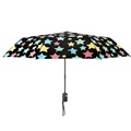 Custom Logo Printed 3 Folding Automatic Open Magic Color Changing Umbrella for Rain1