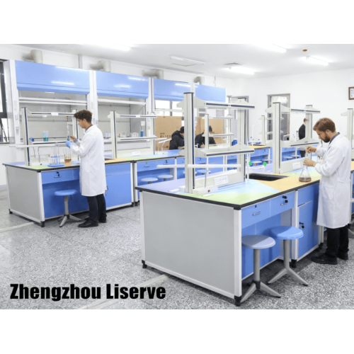 Zhengzhou Liserve: 50 Yıllık Eğitim Ekipmanı Lideri Küresel Ticareti Hızlandırıyor