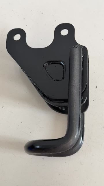 Front Tow Hook Assembly
