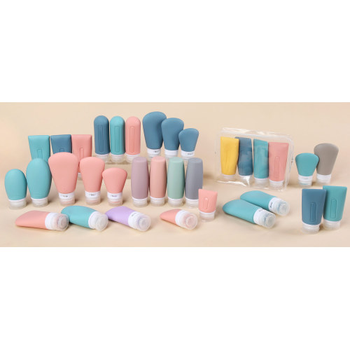 Viajes ecológicos: tendencias en botellas de viaje de silicona recargables para 2026