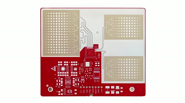Radar PCB 1