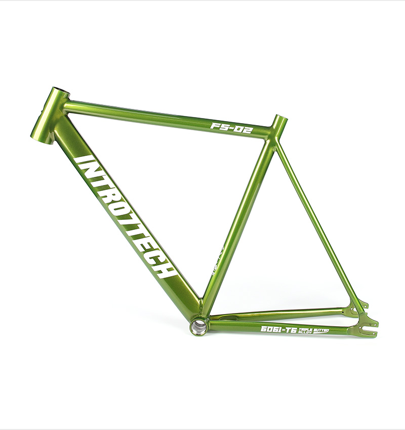 Fixed Bike Frame