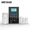 Wireless Smart Security Alarm System Tuya WIFI GSM House Burglar Alarm Home Alarm System1