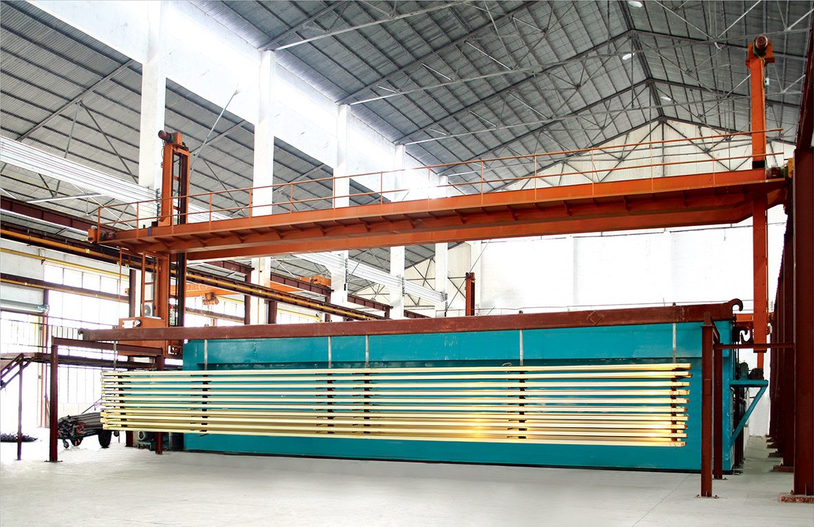 Foshan Modern Copper & Aluminum Extrusion Co.,Ltd.