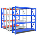 Wholesale Heavy Duty Boltless Metal Shelves - 180kg Capacity Storage Solutions1