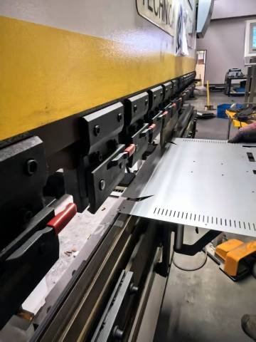 Bending Process