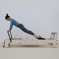 Shandong Tmax Professional Maple Wood Pilates Reformer Machine1