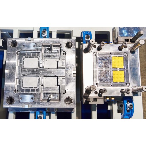 Analysis and solution of common problems in blowing film (7(injection molding products)