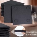 Hot Sale: Custom Luxury Sublimation Square Slate Stone Coaster - Factory Price1