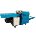 nylon cloth PET film chemical fibre nylon rope fishing net Polyester cutter Banana rope shredder and crusher1