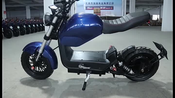 Motocicleta eléctrica XFM-FB