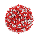 All Sizes Red Empty Gelatin Capsules1