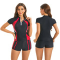 Wholesale Women's Swimsuit Dryer & Rash Guard Dive Suits1