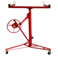 Professional Tools: Drywall Lift, Rolling Panel Lift, Hoist, Jack, and Lifter for Efficient Construction and Home Improvement Projects1