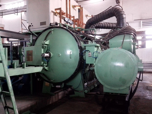 Каковы ключевые технологии непрерывной вакуумной печи?