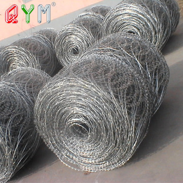 Ten Chinese Razor Wire Making Machine Suppliers Popular in European and American Countries