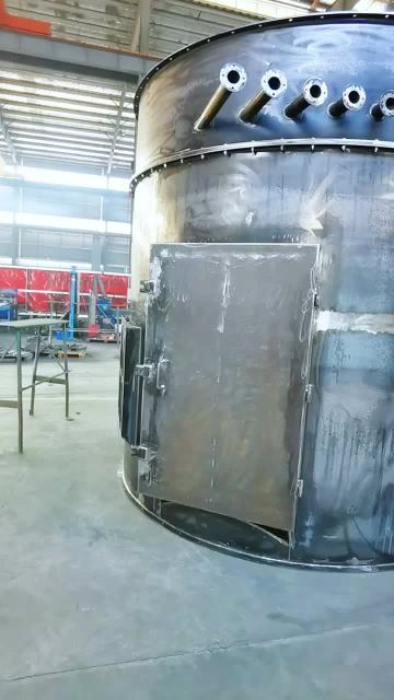 Product manufacturing environment video