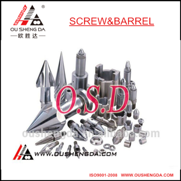 Top 10 China Single screw and barrel Manufacturing Companies With High Quality And High Efficiency