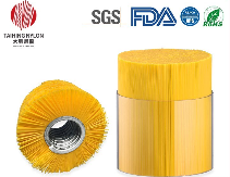 Polyfil ™ e Filaments cách mạng hóa bàn chải làm sạch lốp xe