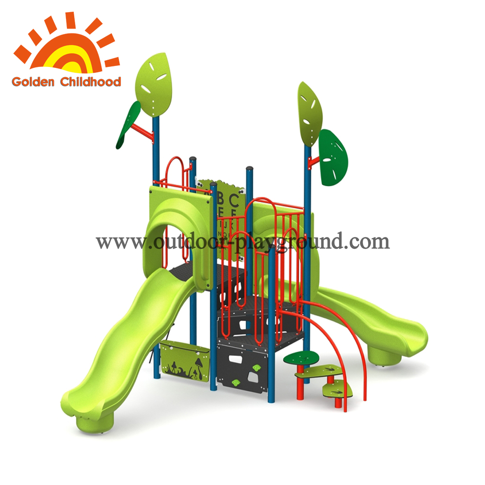 Kids outdoor playground equipment physical for Sale