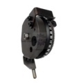 KOMORI L40 Suction Wheel Assembly1