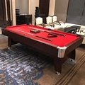 7ft MDF Billiard Table for Sale1