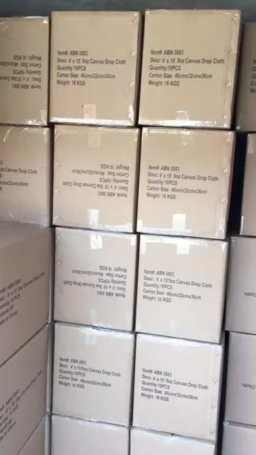 storage