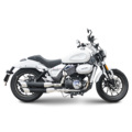 A fábrica de motocicletas de alta qualidade personaliza 250cc de óleo diesel a gás personalizável quatro tempos1