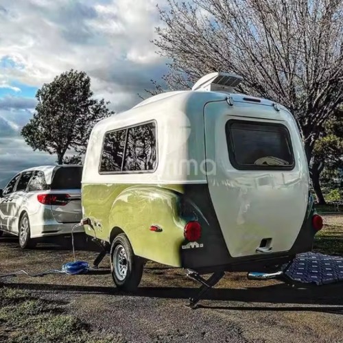 Integre a simbiose para expandir o novo negócio do RV Camping