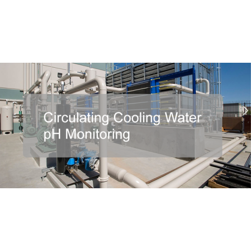 Por que e como monitorar o valor do pH da água de resfriamento circulante?