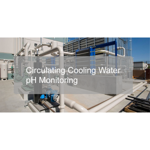 Why and how to monitor the pH value of circulating cooling water?