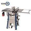 W1-TS10R1 10\" American Type Table Saw - Cast Iron Sliding Table, 127kg, 1500W1