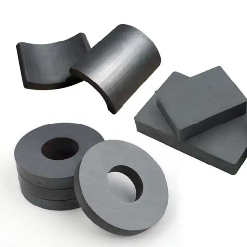 The characteristics and processing technology of ferrite magnet