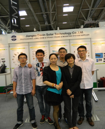 Intersolar Europe 2013、ミュンヘン