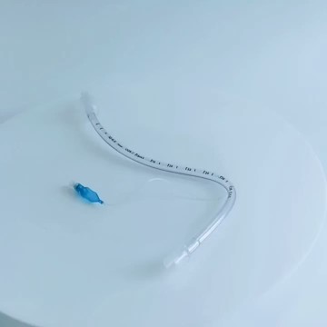 endotracheal tube-Nasal preformed-cuffed