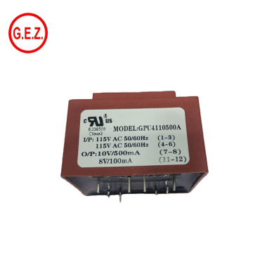 Top 10 China Encapsulated Transformer Manufacturers