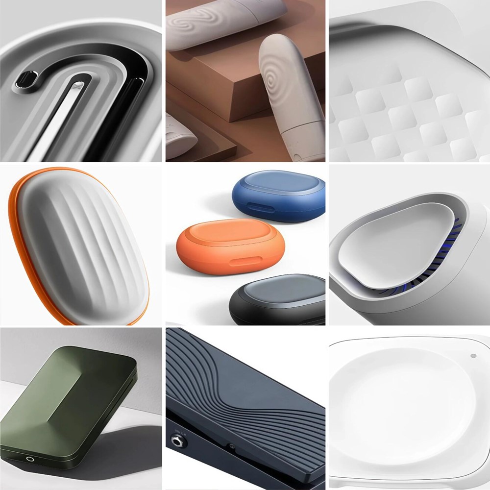 Molde de injeção para eletrodomésticos