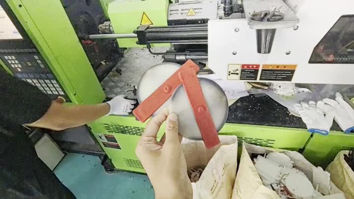 Filmagem da oficina