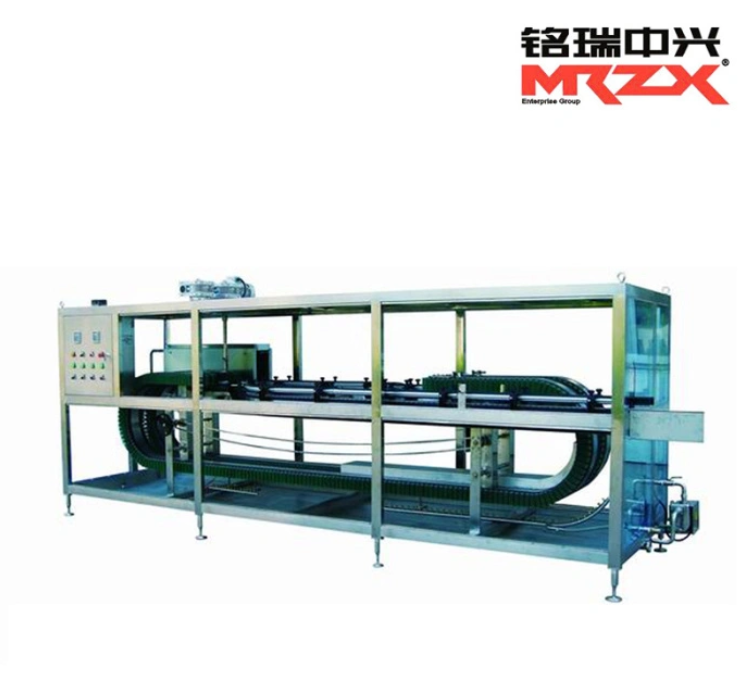 Ningbo Zhongyixing Machinery Co., LTD actualiza el conjunto completo de maquinaria alimentaria para la industria mundial de procesamiento de alimentos