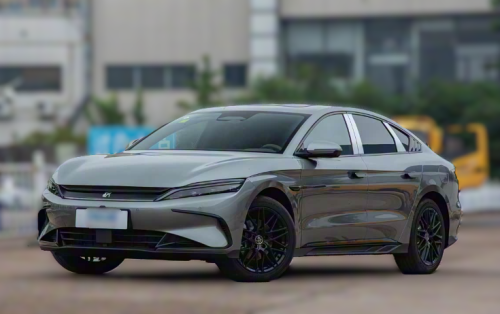 Выпуск расширенной версии BYD Han ADAS