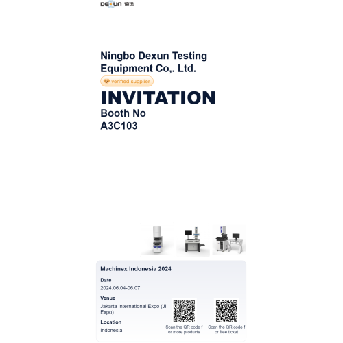 Invitation: Welcome to Jakarta International Expo June 04-07