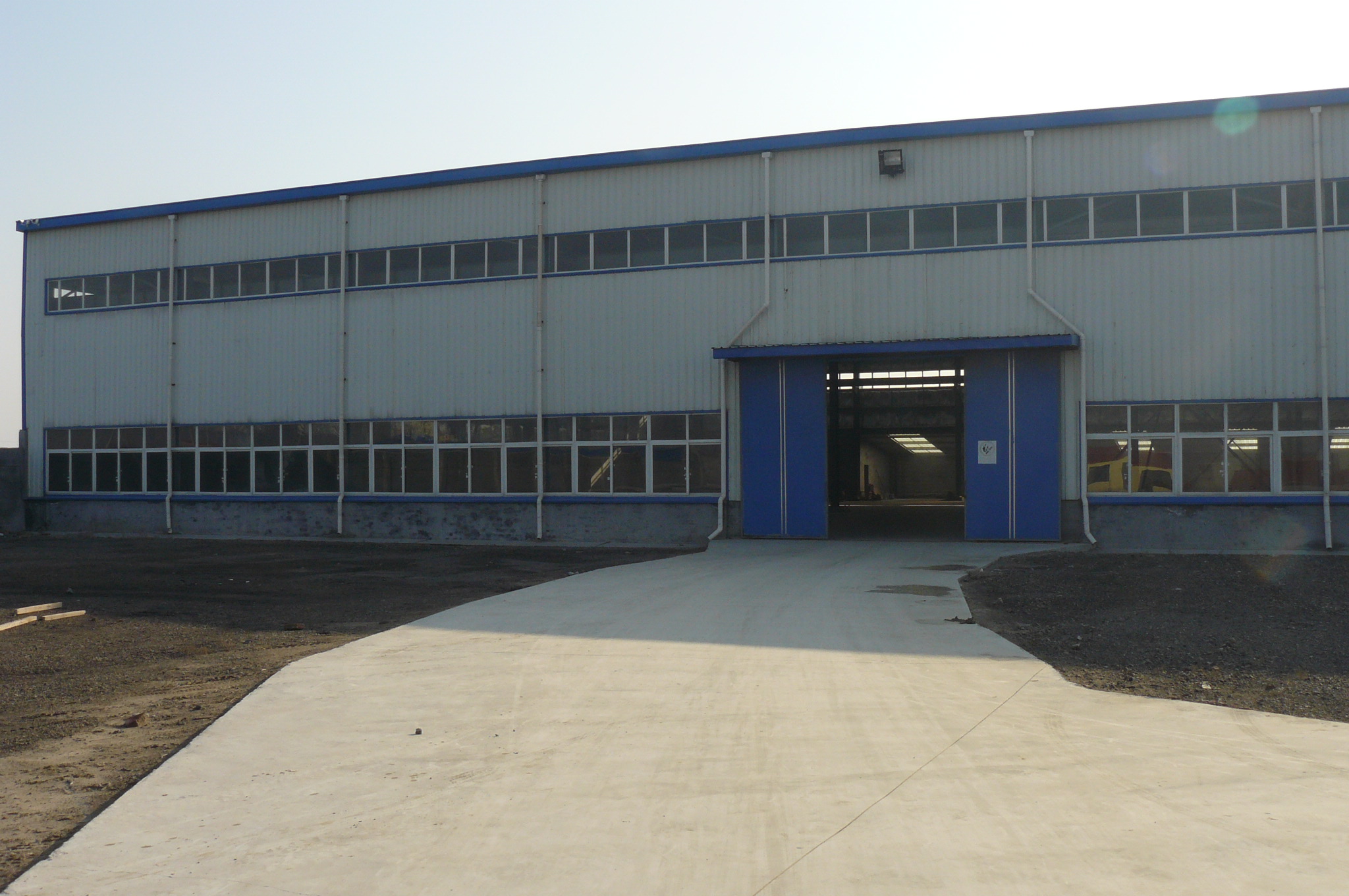  Shandong MengHe Architecture Technology Ltd.