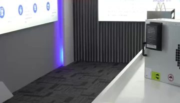 FAN FILTER UNIT