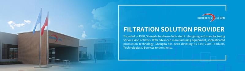 Hydraulic Filters from Shengda