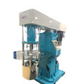 Solvent-Based Anti-Corrosion Paint Vertical ATEX Bead Basket Mill1