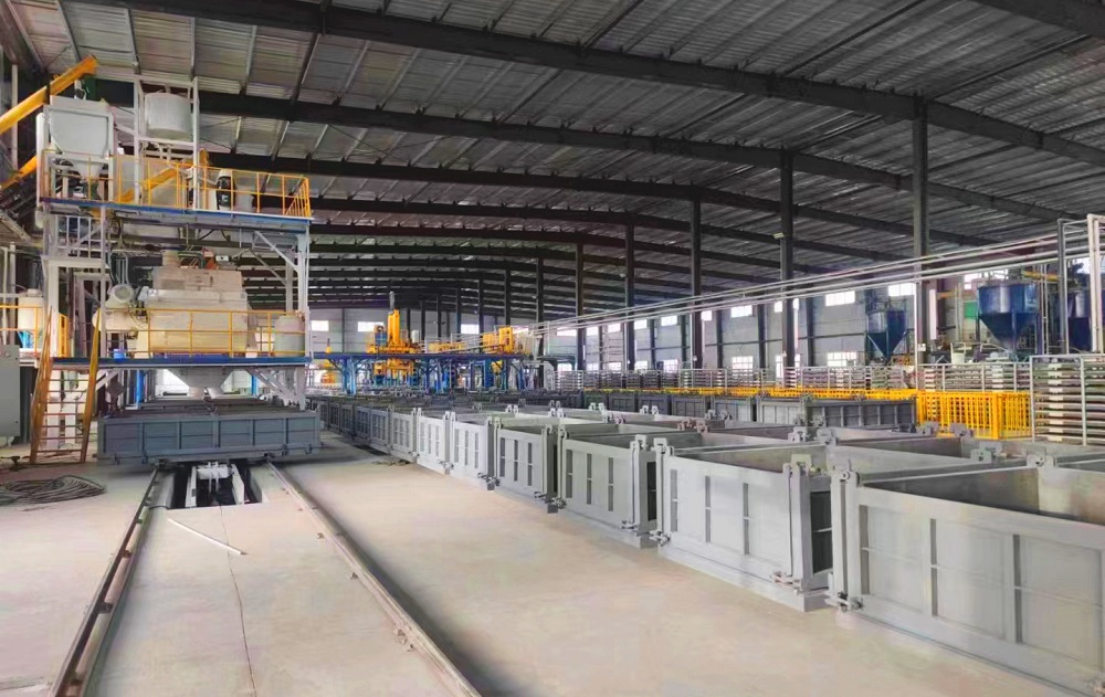 Block Making Machine