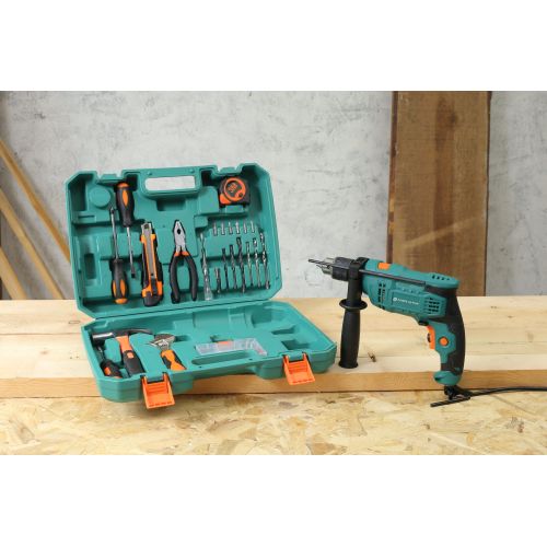 The safety instruction of using power tools