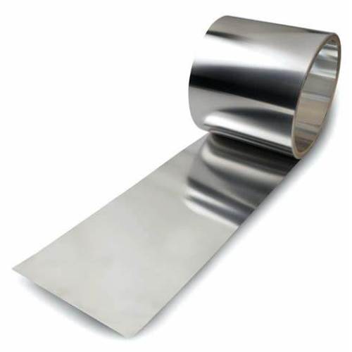 Salt spray test for stainless steel foil