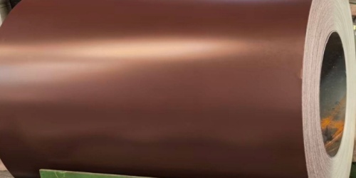 فرآیند تولید ورق فولادی با پوشش Al-Zn مقاوم در برابر زنگ قهوه ای